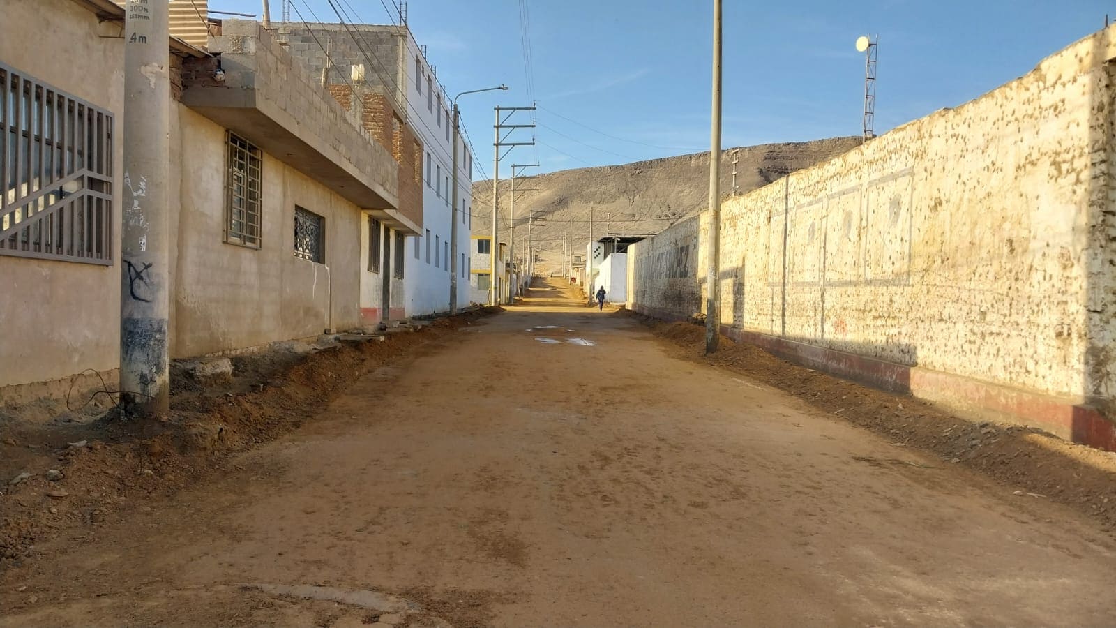 obra soltelec San José